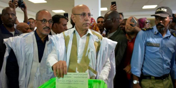 Mauritanie : Mohamed Ahmed Ghazouani remporte la présidentielle