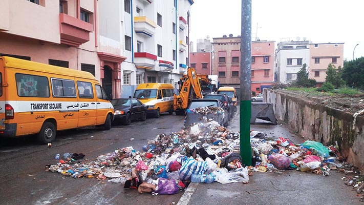 Gestion déléguée de propreté : Ce qui va changer à Casablanca
