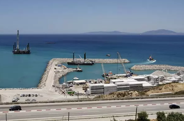 Port Tanger Med II : L’inauguration reportée