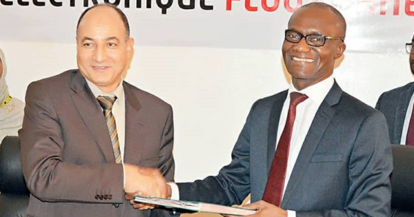 Niger : Les filiales de la BCP et de Maroc Telecom lancent "Flooz Wallet Bane"