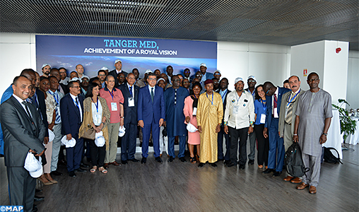 Tanger Med : Une Task Force au service de la compétitivité portuaire de l’Afrique