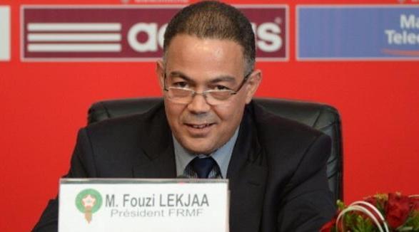 CAF : La FRMF dément la suspension de Fouzi Lekjaa