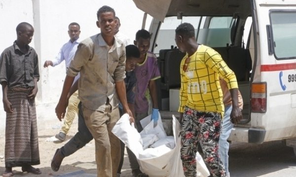 Mogadiscio : L’explosion d'une voiture piégée fait 17 morts