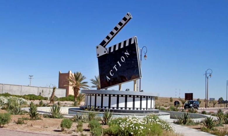 Cinéma : Les investissements étrangers au Maroc chiffrés à 731 MDH en 2018