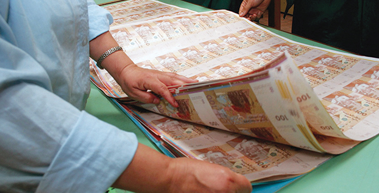 Plus de 9.000 faux billets détectés au Maroc