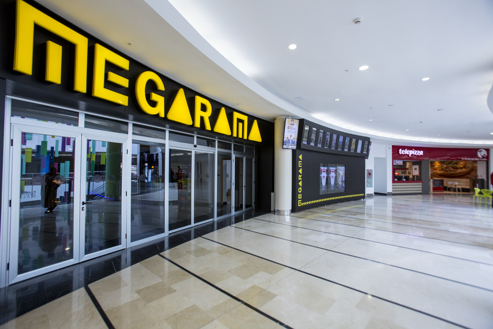 Le nouveau Megarama de Rabat ouvre ses portes