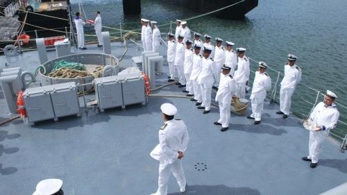 Saisie par la Marine Royale de plus de 4 tonnes de chira au large d'Assilah