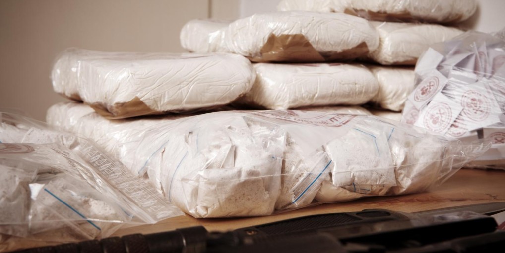 Espagne : 800 kg de cocaïne saisis à bord d'un voilier