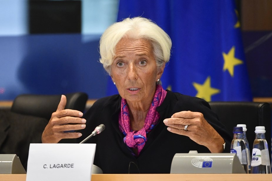 Lagarde favorable à une révision du cadre monétaire de la BCE