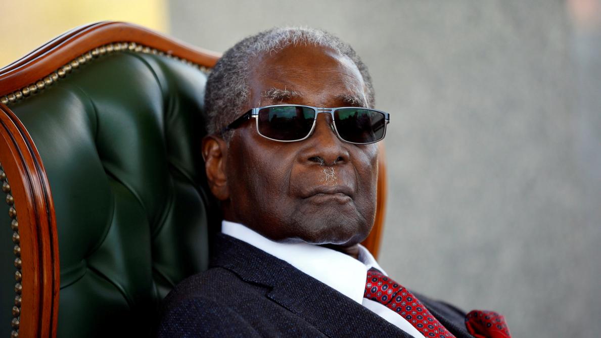 Décès de l’ancien président zimbabwéen Robert Mugabe