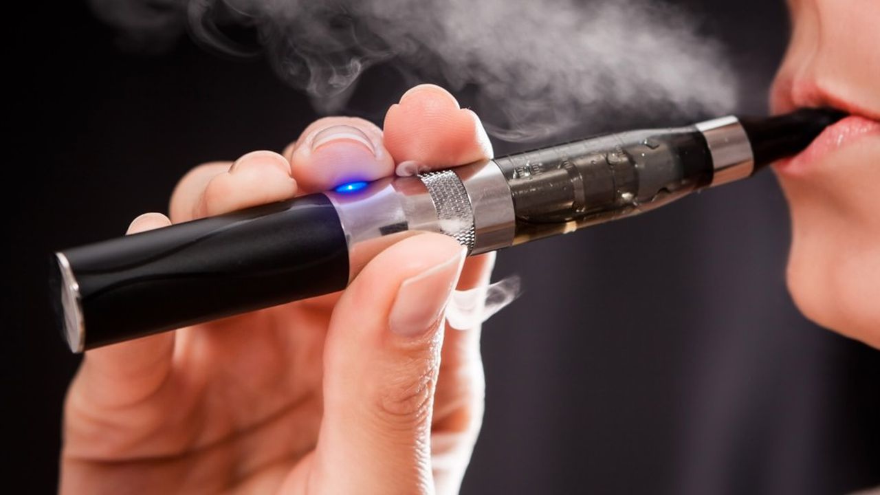 La cigarette électronique fait trois victimes aux Etats-Unis