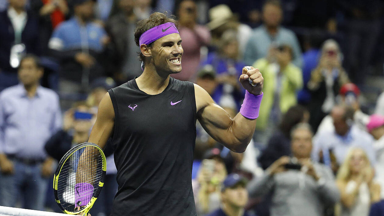 US Open : Nadal rejoint Medvedev en finale