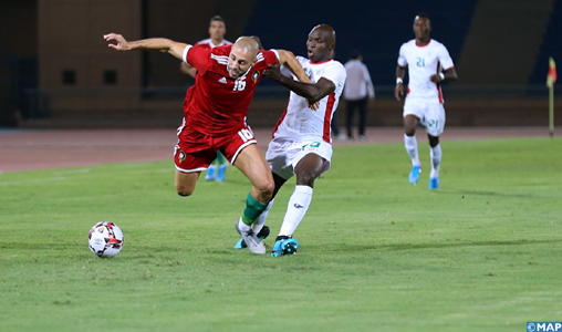Maroc-Burkina Faso : Vahid Halilhodzic analyse le match