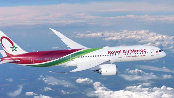 Royal Air Maroc établit un pont aérien entre le Maroc et la Chine