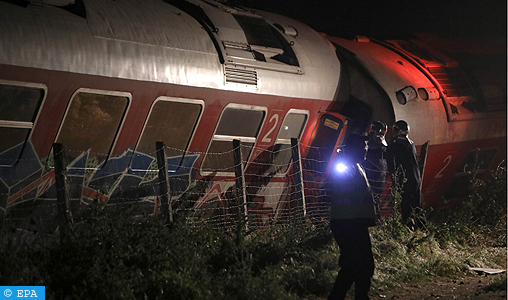 RDC : Au moins 50 morts dans le déraillement d'un train