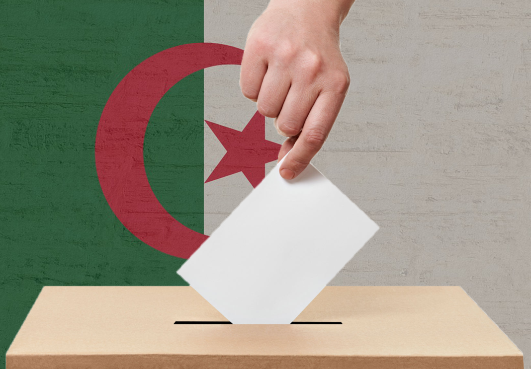 La présidentielle en Algérie fixée au 12 décembre