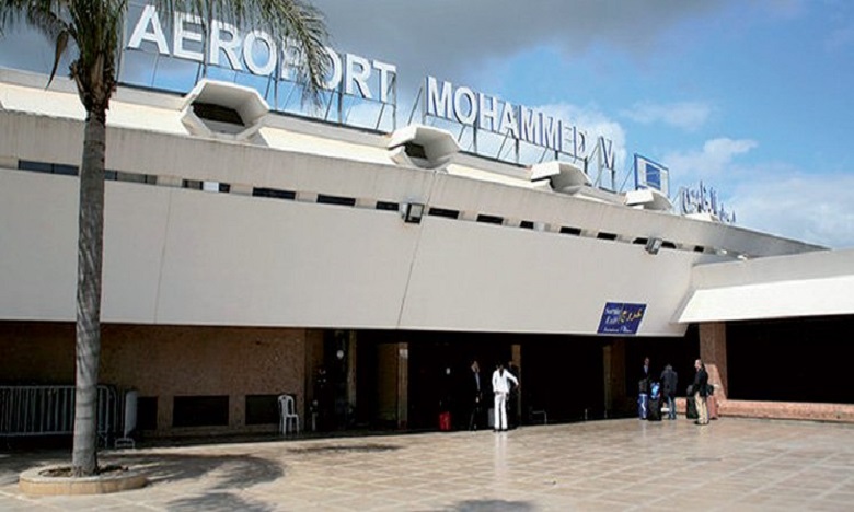 Aéroport Mohammed V : Nouvelle zone de contrôle à l'arrivée dédiée aux nationaux