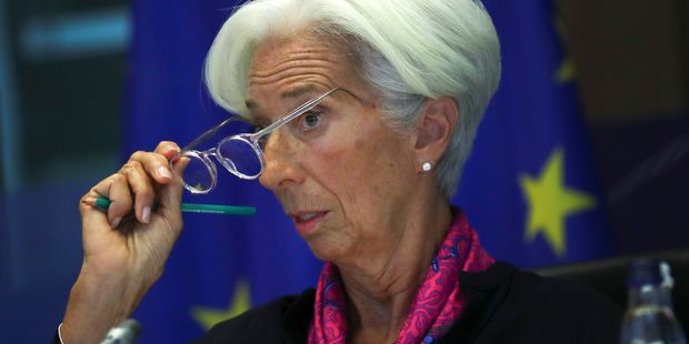 Parlement européen : La nomination de Lagarde à la tête de la BCE approuvée