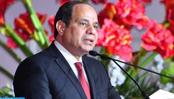 Al-Sissi rassure sur la situation en Égypte