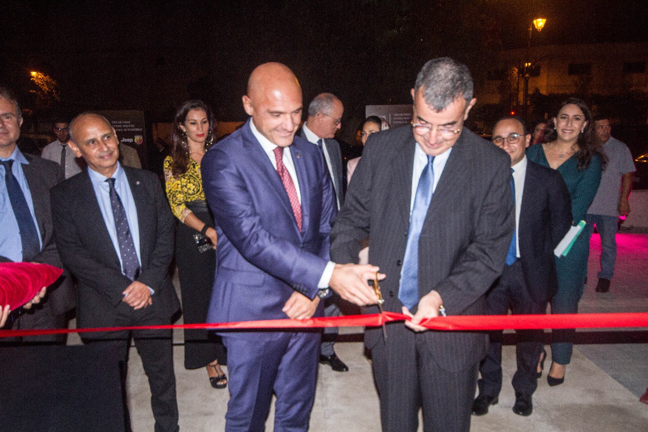Orbis Automotive ouvre une nouvelle concession à Rabat