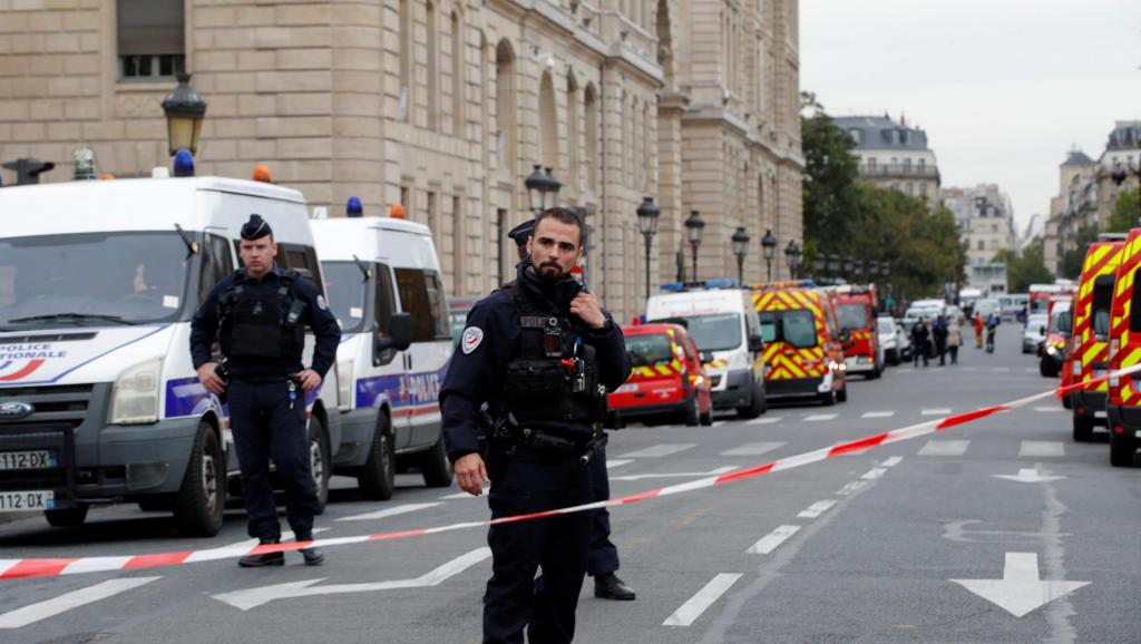 Attaque dans la préfecture de police de Paris : Le parquet antiterroriste se saisit de l'enquête
