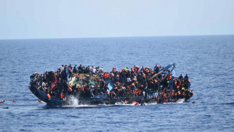 Migrants : Plus de 1.000 morts en Méditerranée depuis le début de l'année