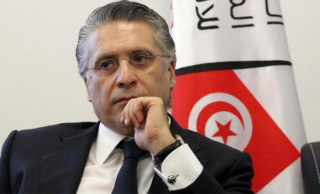 Présidentielle en Tunisie : Nabil Karoui crie à l'"injustice"