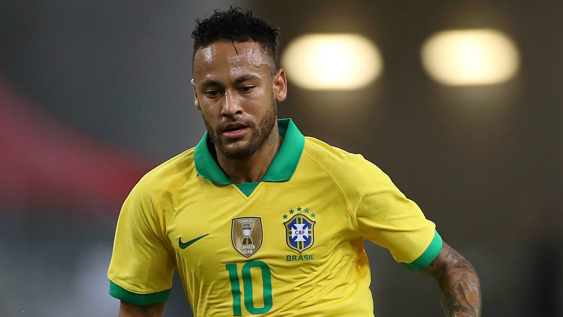 Foot : Neymar de nouveau blessé