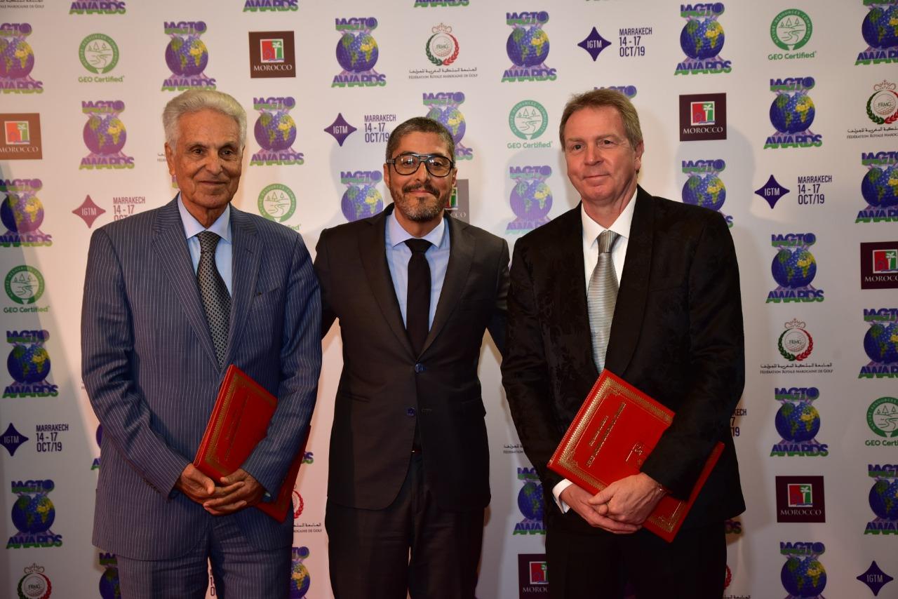 Le Maroc veut développer le tourisme golfique