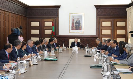 Le gouvernement marocain définit ses priorités