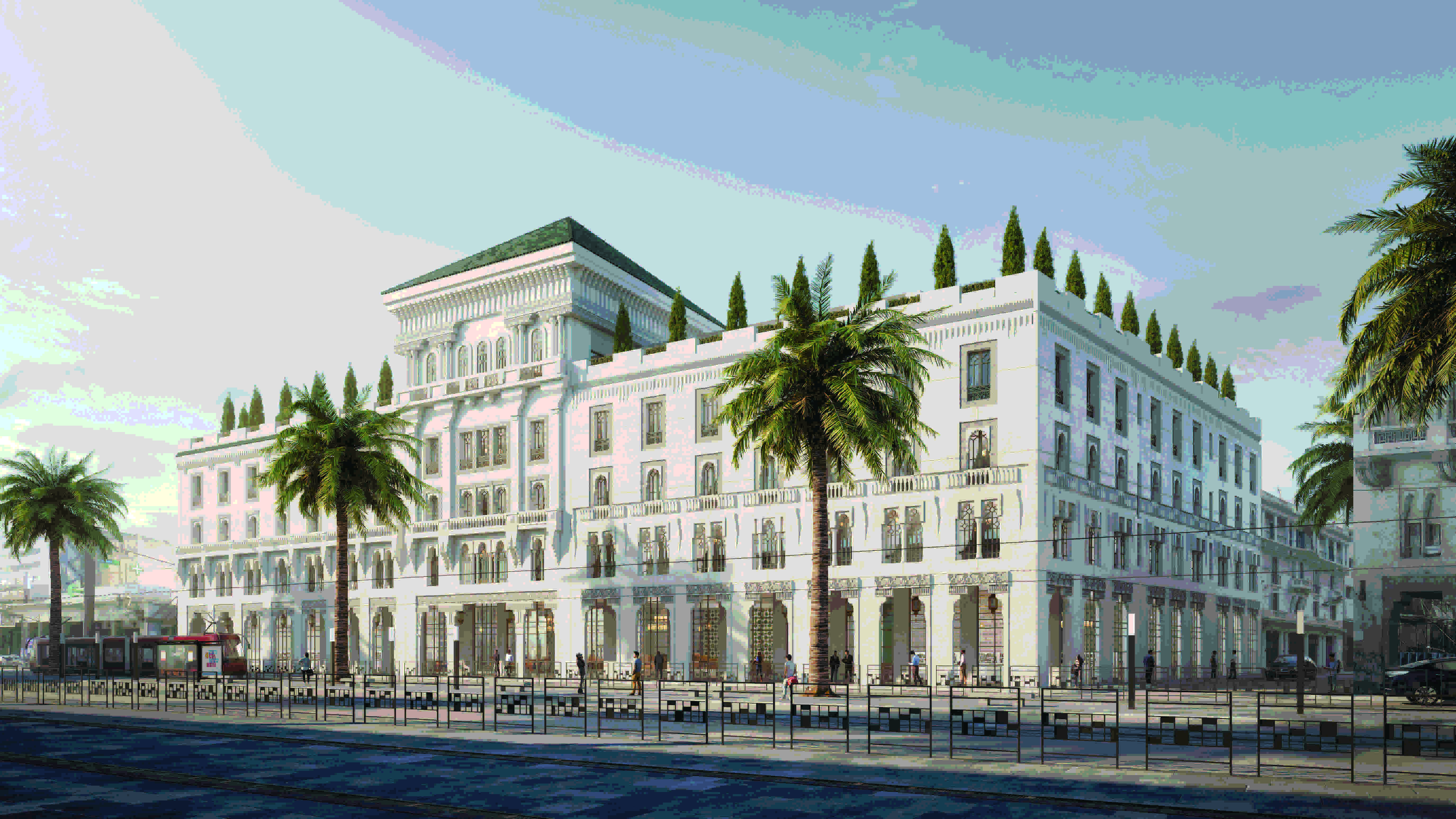 Bientôt une nouvelle vie pour l’hôtel Lincoln à Casablanca