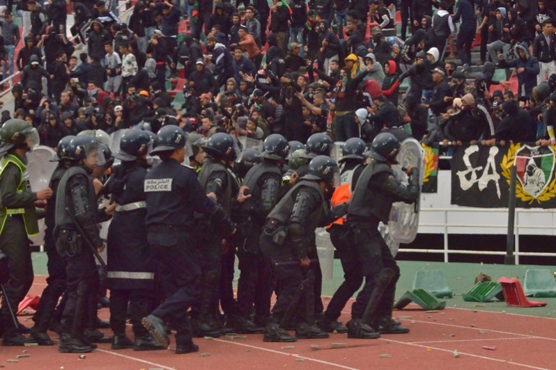Violences dans les stades : La méthode Abyaba