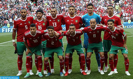 Classement Fifa : Le Maroc perd trois places