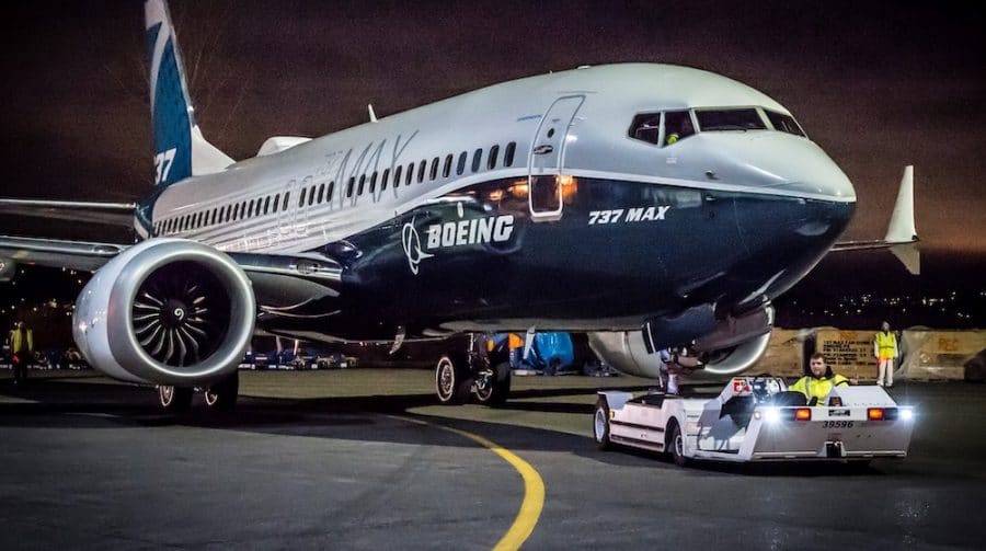 737 MAX : Boeing assure avoir réglé l'origine du problème
