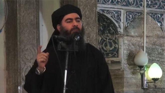 Abu Bakr al-Baghdadi est-il vraiment mort ?