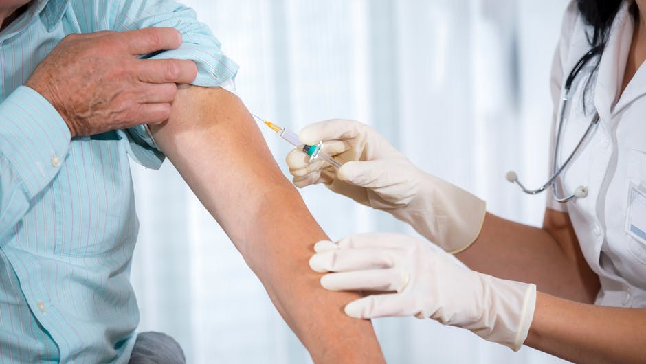 Coup d'envoi de la campagne nationale de vaccination contre la grippe saisonnière