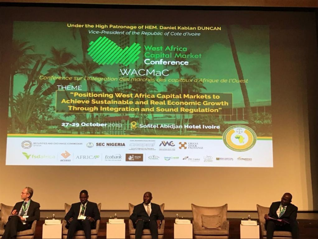 Abidjan : Le Maroc participe à la 1ère Conférence sur le marché des capitaux de l'Afrique de l'Ouest