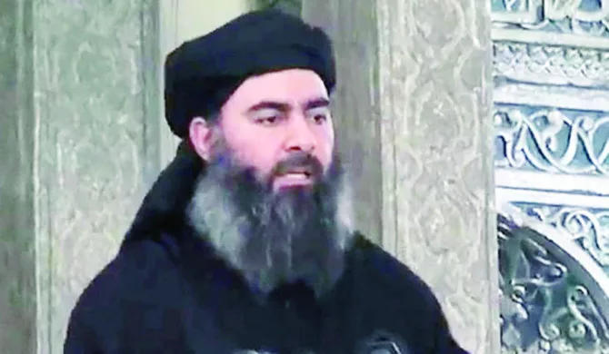 Abou Bakr al-Baghdadi trahi par une «taupe»
