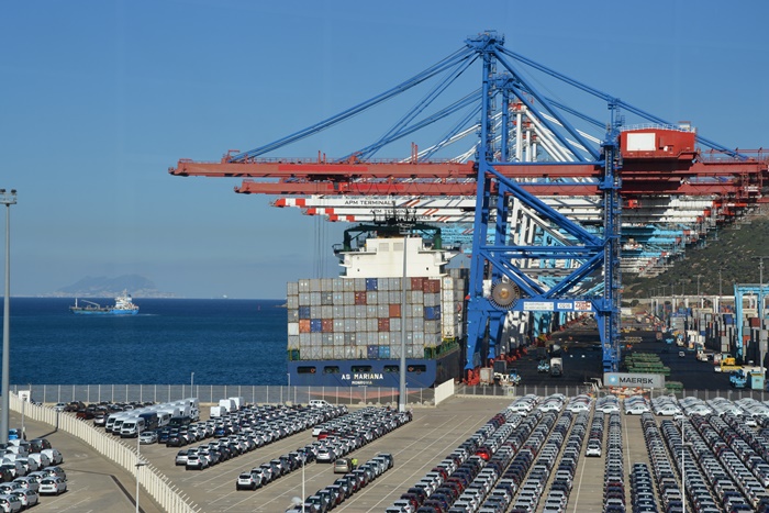 Le port Tanger Med digitalise la procédure d'exportation des produits agroalimentaires