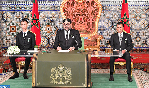 Mohammed VI : «La région de Souss-Massa doit devenir un pôle économique»
