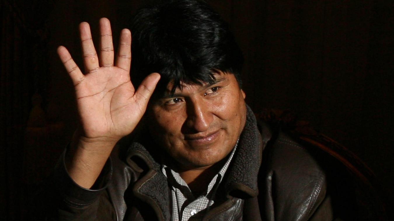 Mexico offre l'asile au président bolivien démissionnaire Evo Morales