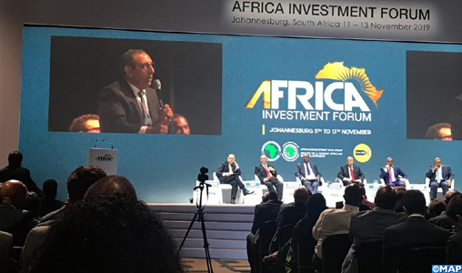 Le Maroc en force à l’Africa Investment Forum