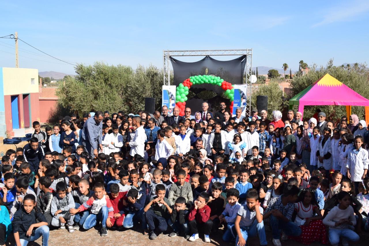 Managem - INJAZ Al-Maghrib : Clôture de la première tranche des programmes de formation à l’entrepreneuriat