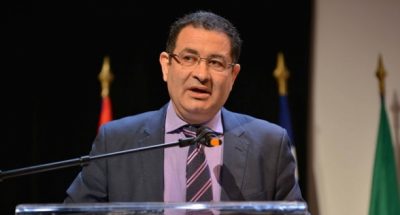 Mohamed Boudra porté à la tête de CGLU-Monde
