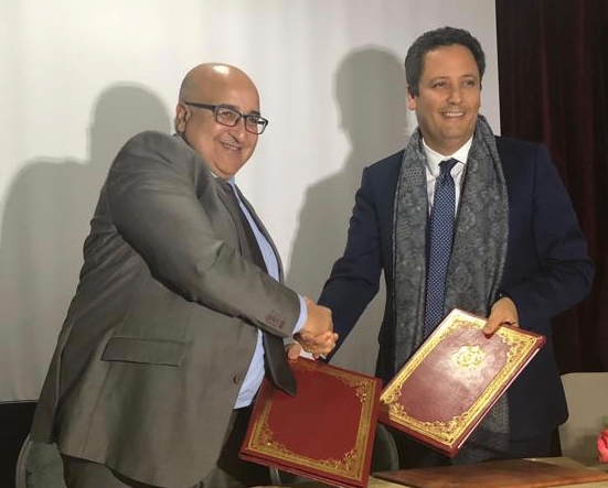 Société Générale Maroc et l'Université Mohammed V scellent un partenariat