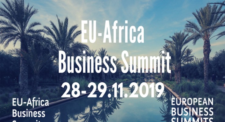 Marrakech accueille l’EU-Africa Business Summit