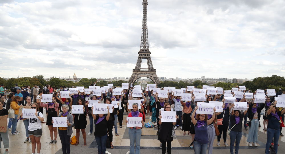 Féminicides : La France vent debout contre les violences faites aux femmes