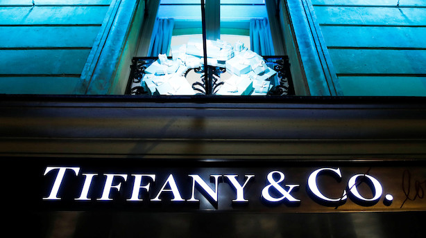 LVMH veut racheter le joaillier américain Tiffany & Co