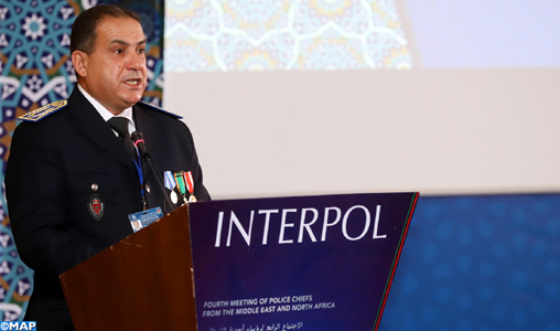 Les chefs de police du Moyen-Orient et d'Afrique du Nord en conclave à Marrakech