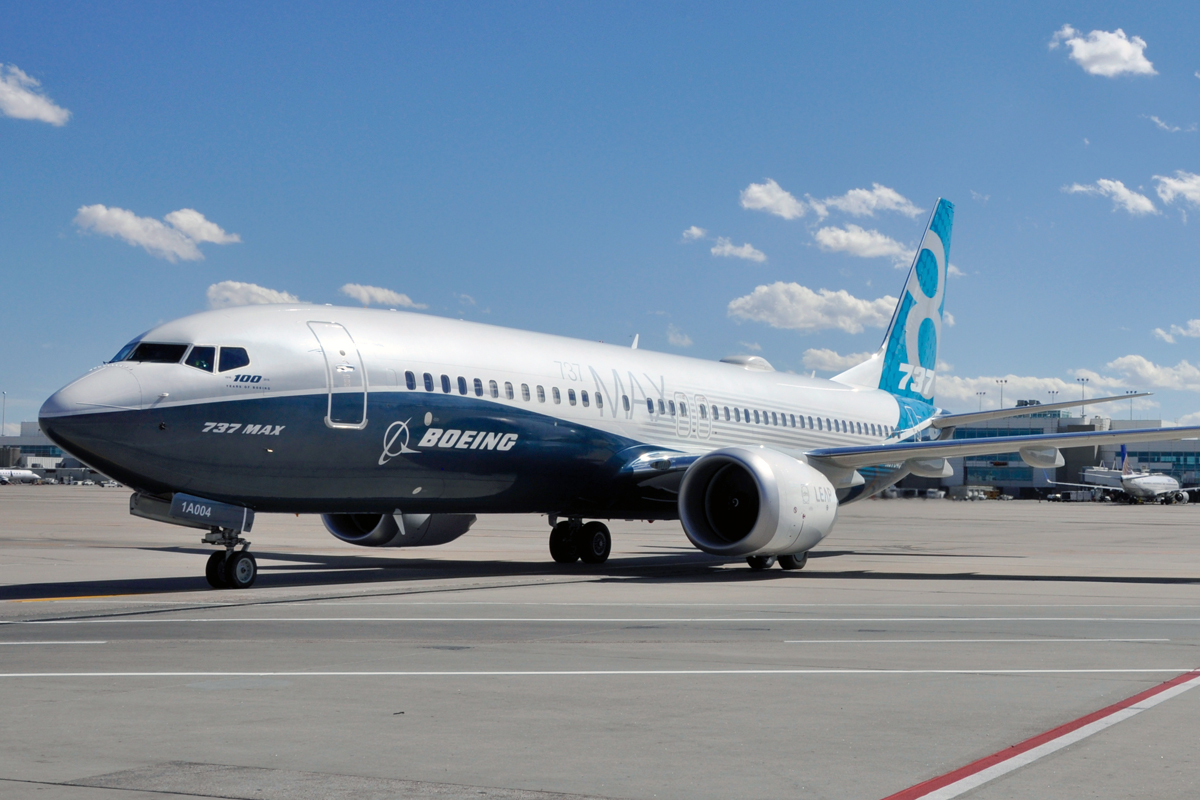 Boeing annonce le lancement prochain du 737 MAX10